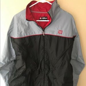 Wilson Windbreaker